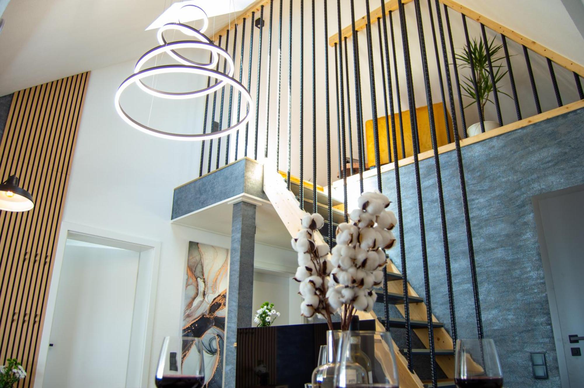 Designerwohnung Nahe Der Wasserfaelle Triberg im Schwarzwald Екстер'єр фото