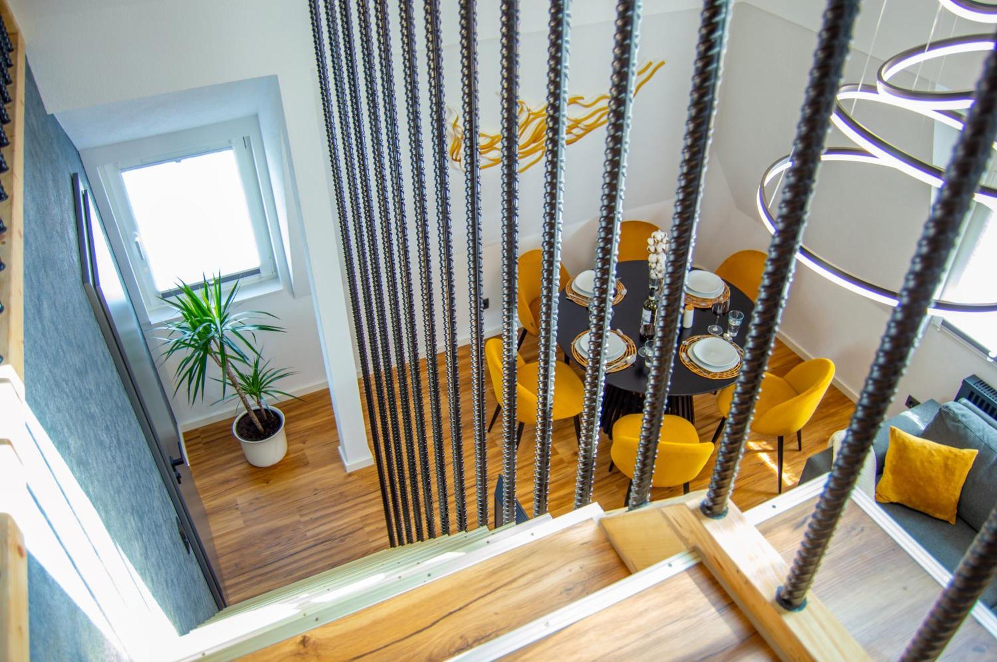 Designerwohnung Nahe Der Wasserfaelle Triberg im Schwarzwald Екстер'єр фото