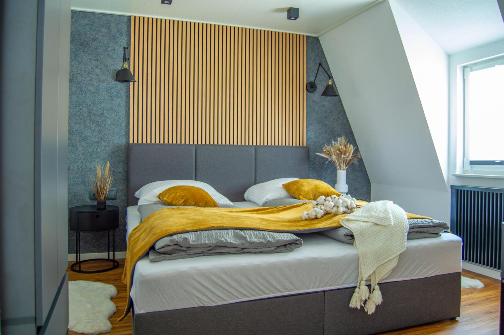 Designerwohnung Nahe Der Wasserfaelle Triberg im Schwarzwald Екстер'єр фото