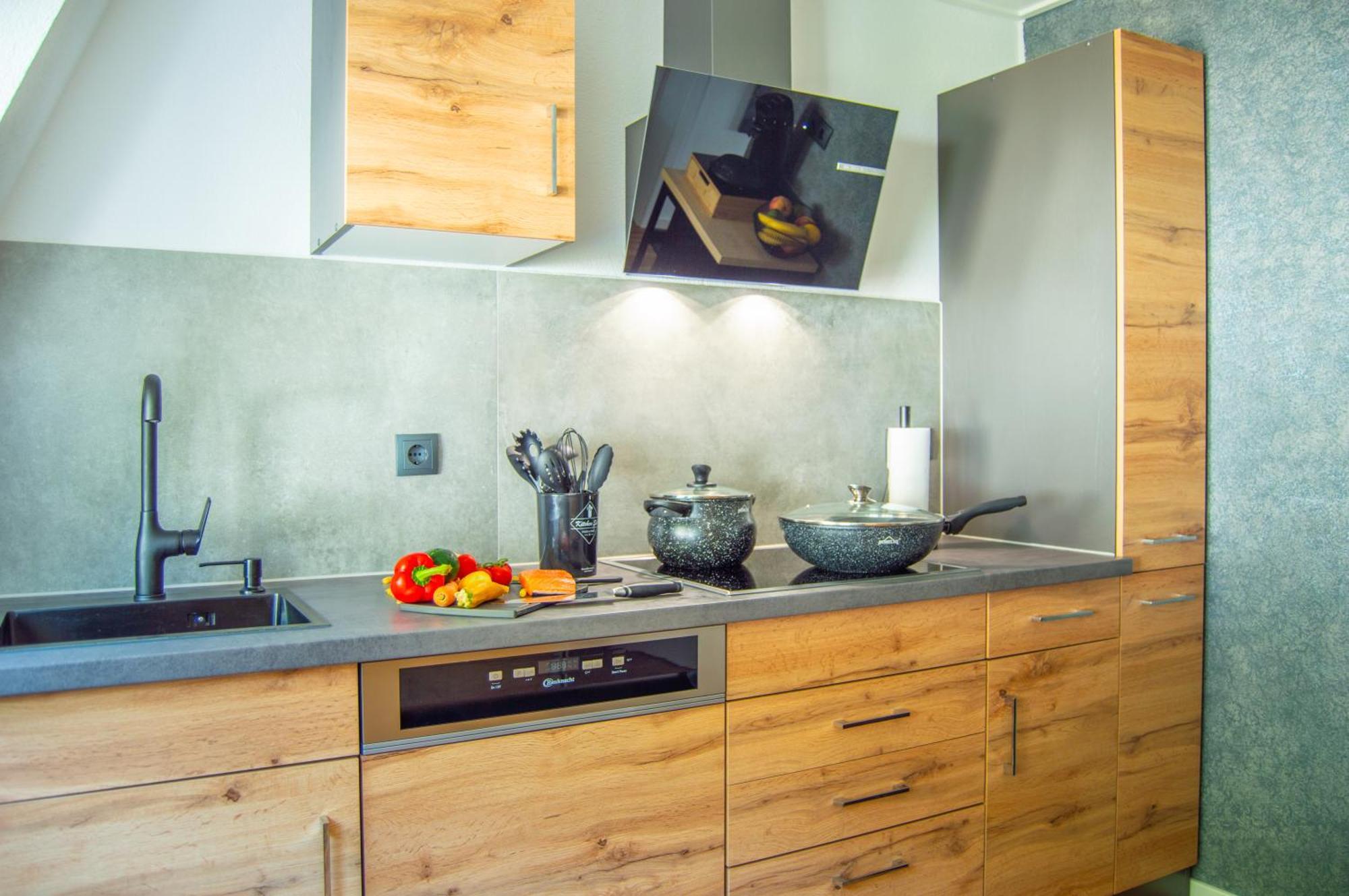 Designerwohnung Nahe Der Wasserfaelle Triberg im Schwarzwald Екстер'єр фото