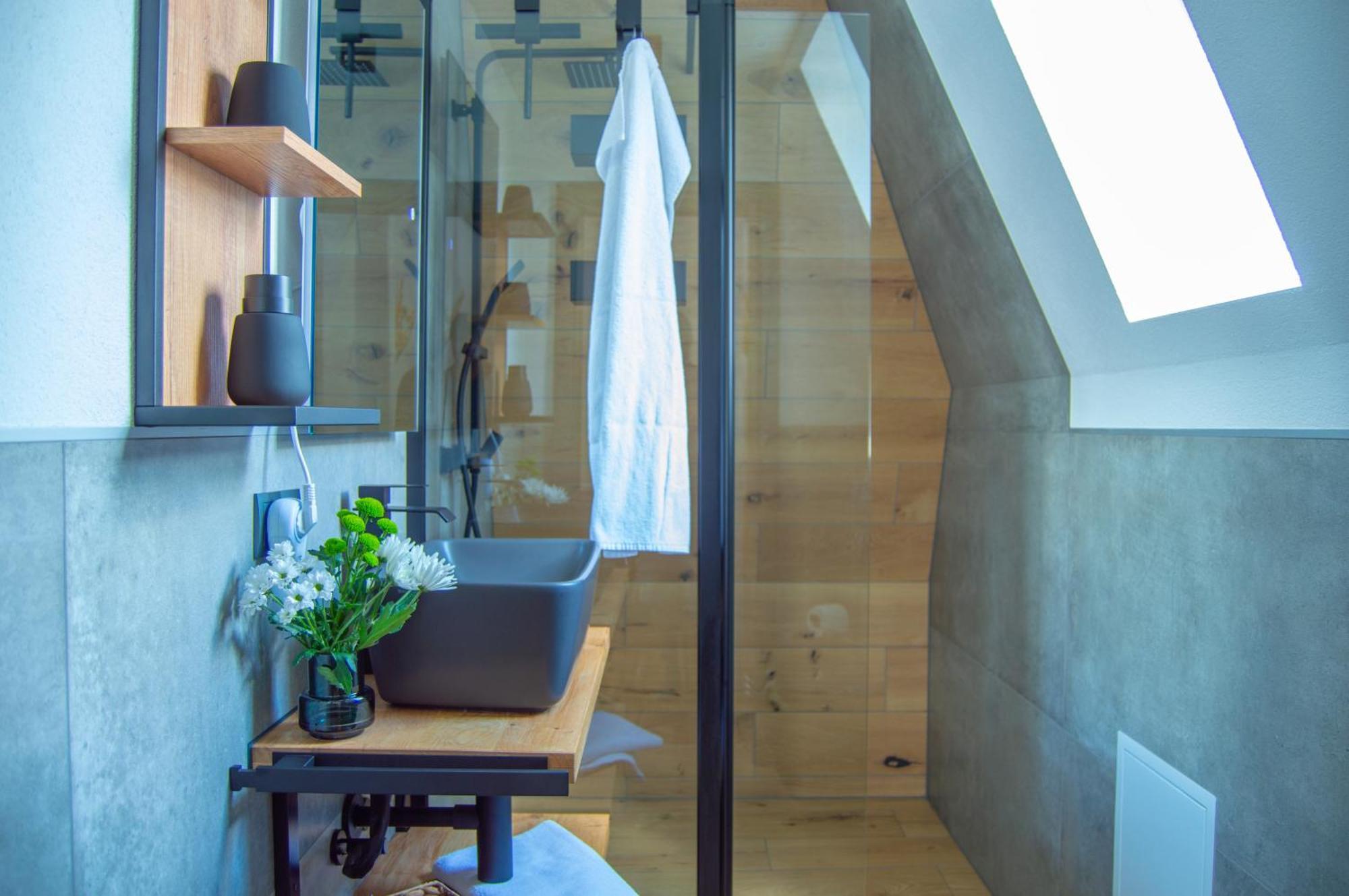 Designerwohnung Nahe Der Wasserfaelle Triberg im Schwarzwald Екстер'єр фото