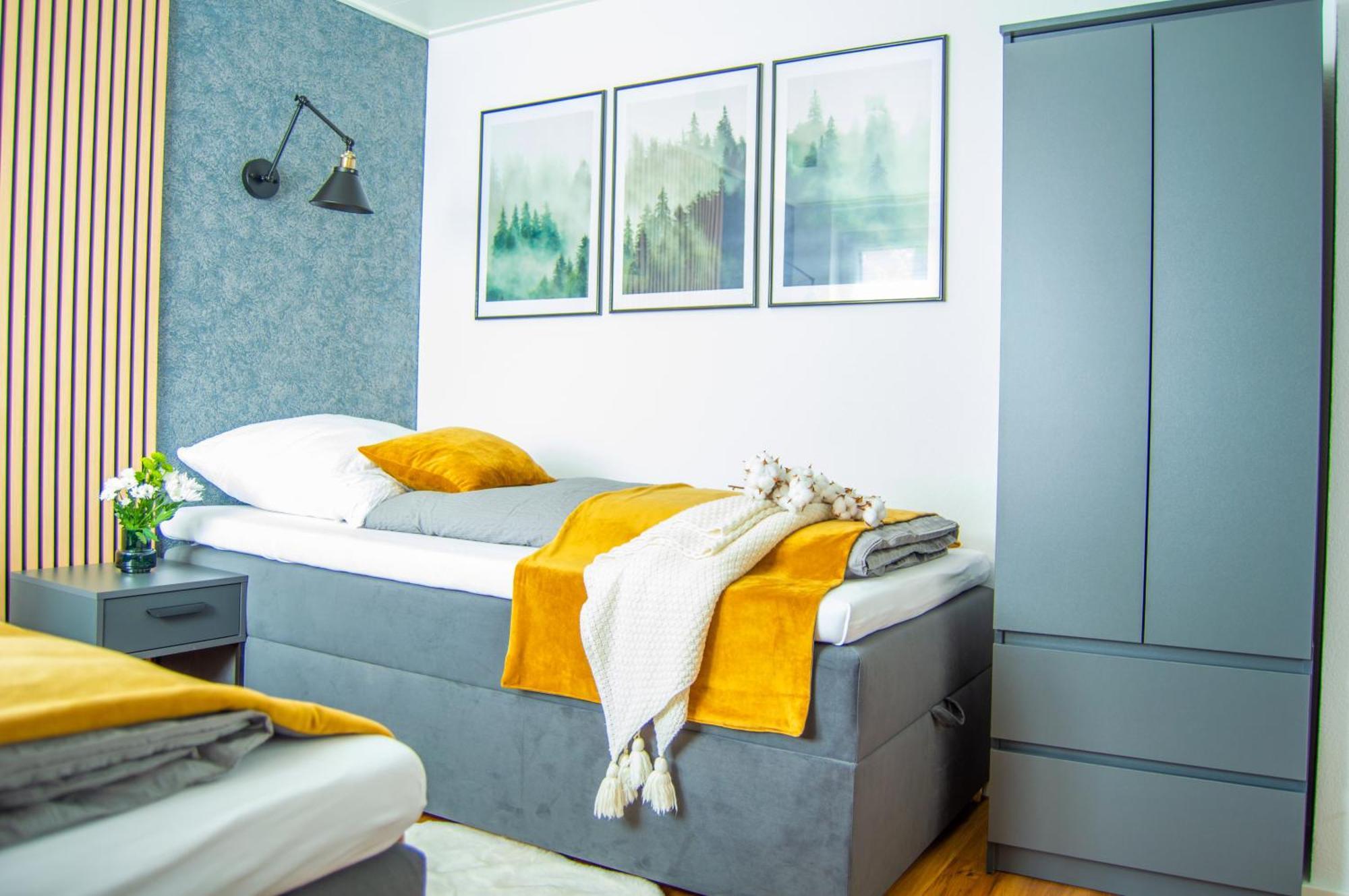 Designerwohnung Nahe Der Wasserfaelle Triberg im Schwarzwald Екстер'єр фото
