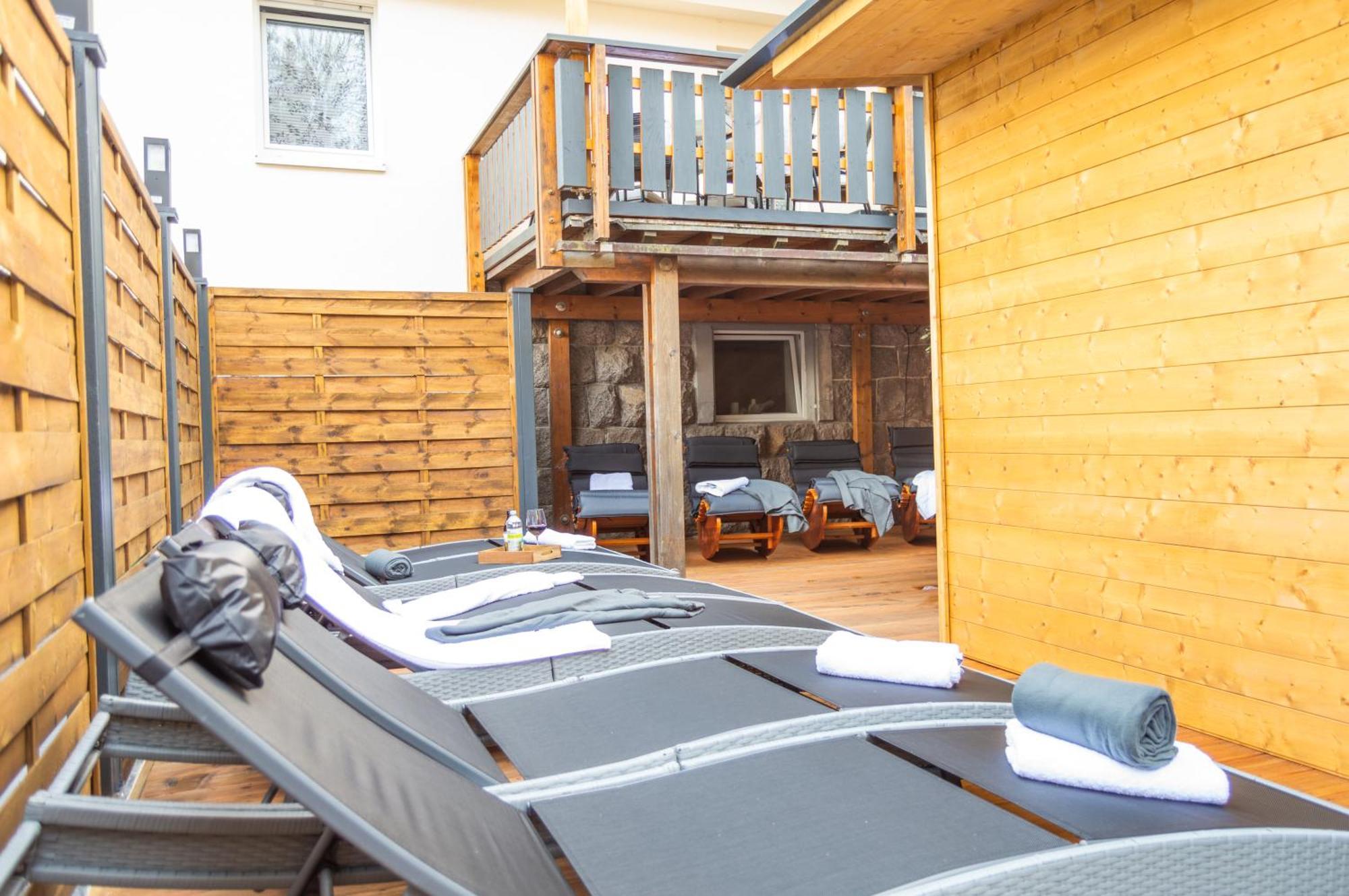 Designerwohnung Nahe Der Wasserfaelle Triberg im Schwarzwald Екстер'єр фото