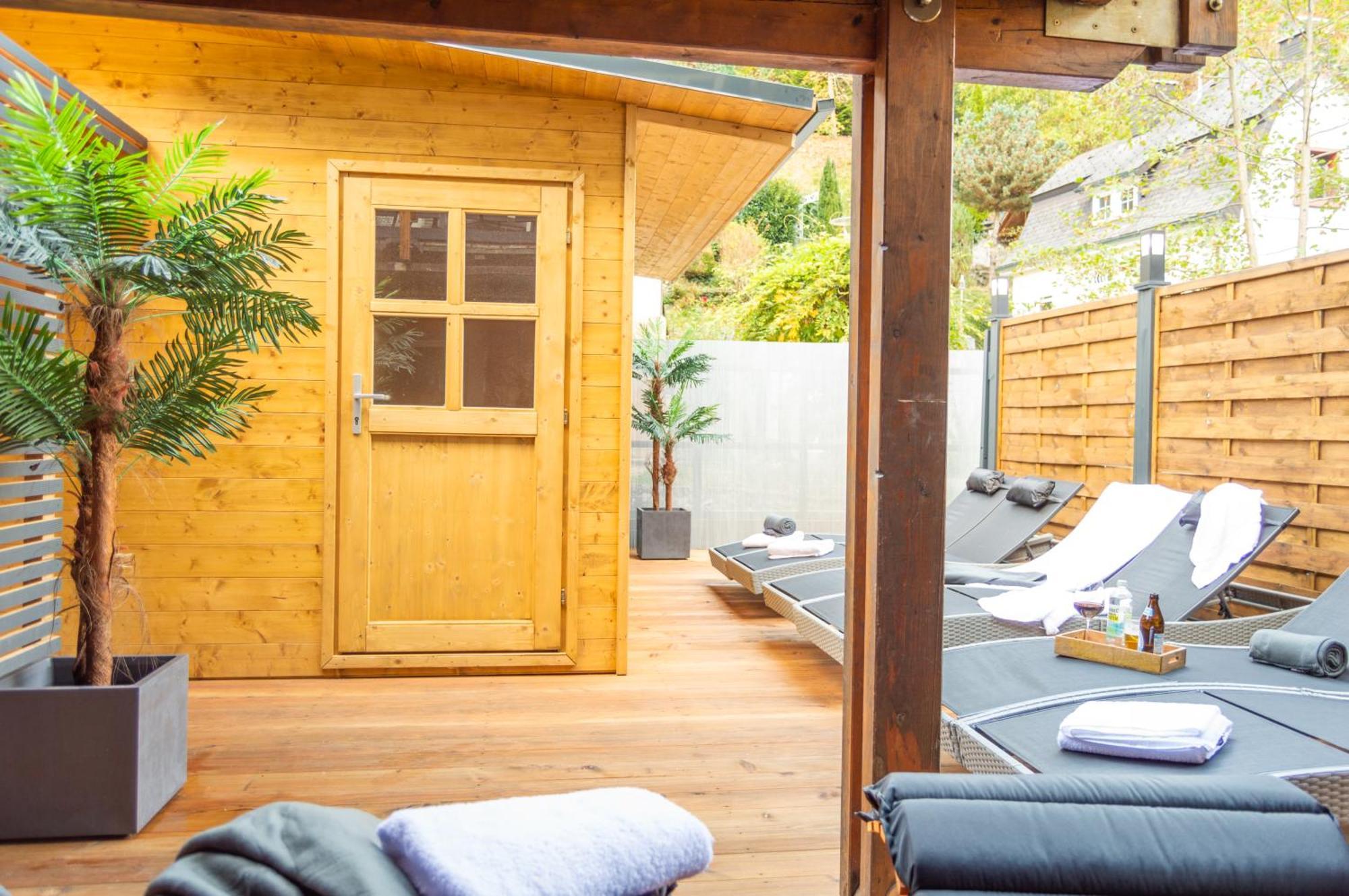 Designerwohnung Nahe Der Wasserfaelle Triberg im Schwarzwald Екстер'єр фото