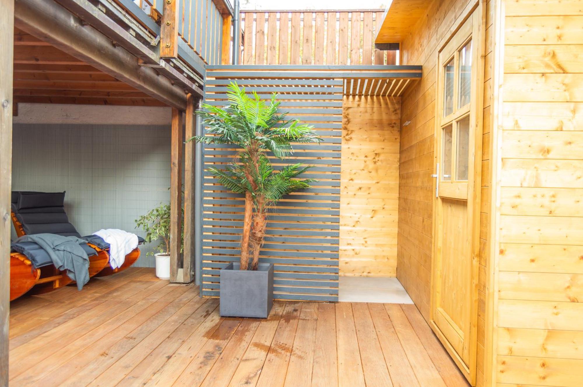 Designerwohnung Nahe Der Wasserfaelle Triberg im Schwarzwald Екстер'єр фото